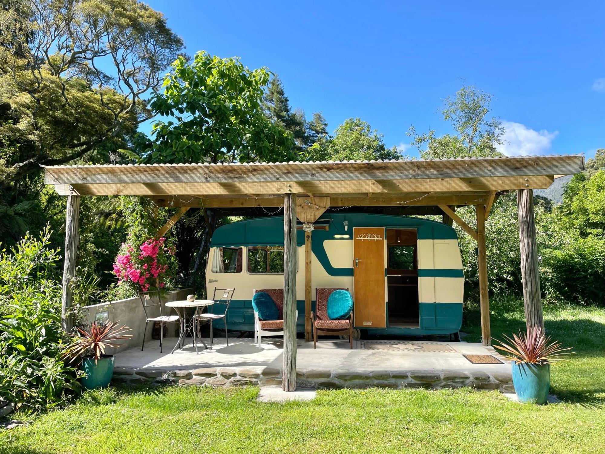 River Song Retreat Golden Bay Takaka Exterior photo