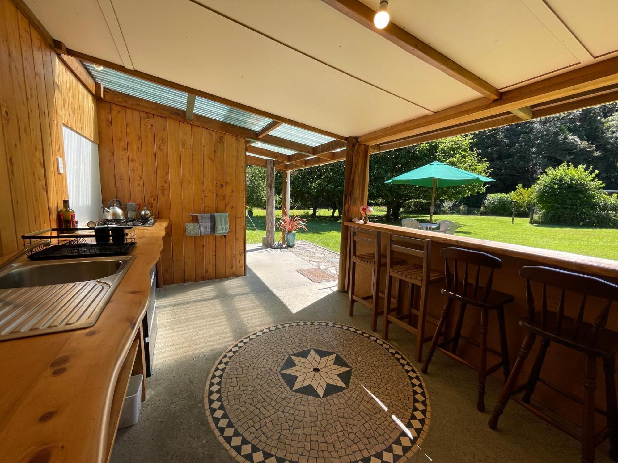 River Song Retreat Golden Bay Takaka Exterior photo